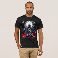 Interstellar - Retro Astronaut T - Shirt