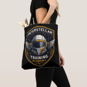 Interstellar Training Academy Tote Bag Tasche (Von Nahem)