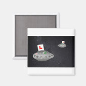 Interstellare Lerner Treiber. Aufgrund der Nähe Magnet (Vorderseite/Rückseite)