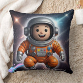 "Interstellare Reise" Kissen (Decke)