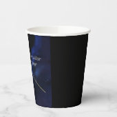 Interstellare Voyager Raumsonde Pappbecher (Links)