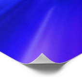 Interstellare Zeitreise und Hypersprung im Raum F Poster (Ecke)