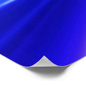 Interstellare Zeitreise und Hypersprung im Weltrau Poster (Ecke)