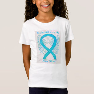 Interstitielle Cystitis (IC) Awareness Ribbon Shir T-Shirt