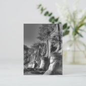 Interurban Bridge Postkarte (Stehend Vorderseite)