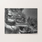 Interurban Bridge Puzzle (Horizontal)