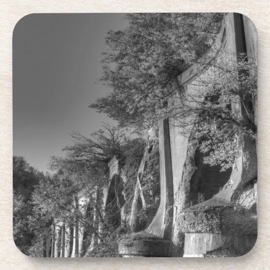 Interurban Bridge Untersetzer (Vorderseite)