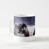 Intervenieren Sie Kaffeetasse (Vorderseite Links)