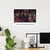 Intervention von Micheletto durch Paolo Uccello Poster (Heimbüro)