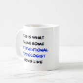 interventionaler Kardiologe, phantastisch Kaffeetasse (Vorderseite Links)