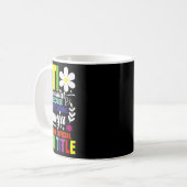 Interventionslehrer Ninja-Antwortintervention T Kaffeetasse (Vorderseite Links)