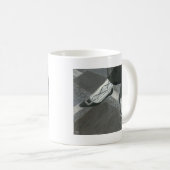 Interview Shoes Kaffeetasse (VorderseiteRechts)