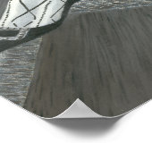 Interview Shoes Poster (Ecke)