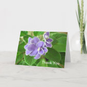 Interview Vielen Dank Dankeskarte (Vorderseite)