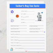 Interview zum Vatertag (Vorne/Hinten)