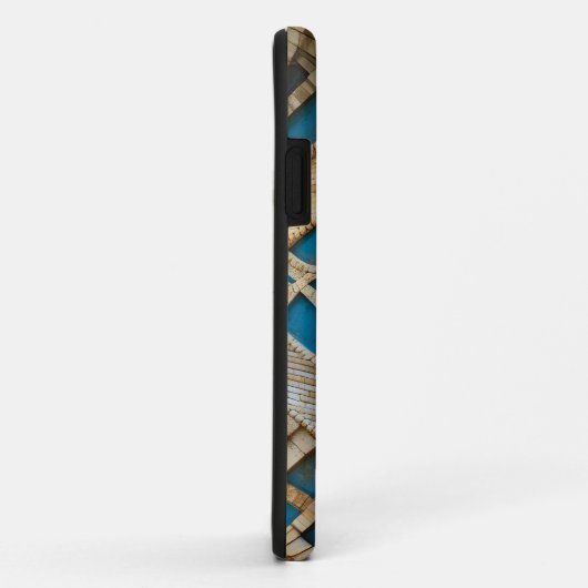 Intervlies Case-Mate iPhone Hülle (Hinten/Rechts)