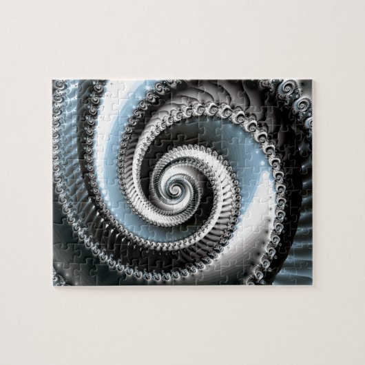 Intervolve Puzzle (Horizontal)