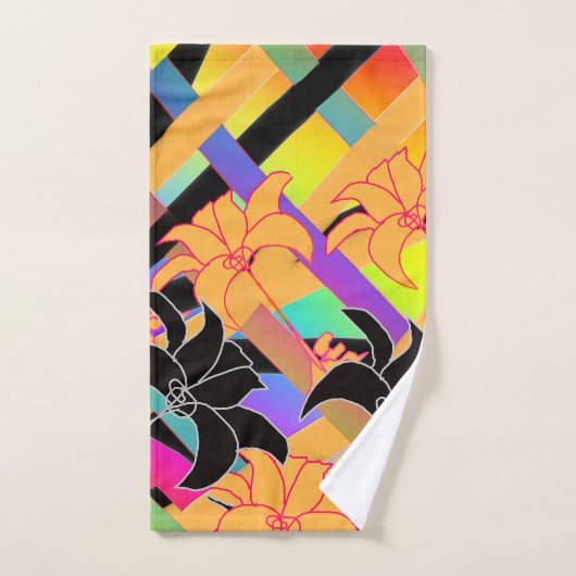 Interwoven Badhandtuch Set (Handtuch)