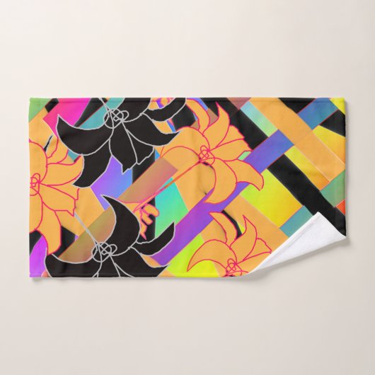 Interwoven Badhandtuch Set (Handtuch)