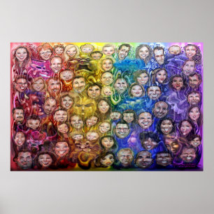 Interwoven Emotion Poster