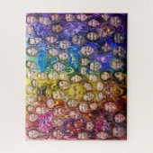 Interwoven Emotion Puzzle (Vertikal)
