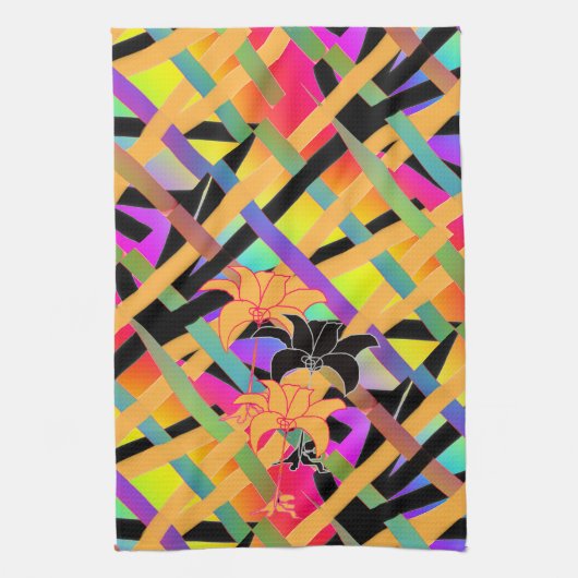 Interwoven Geschirrtuch (Vertikal)