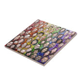 Interwoven Humanität Fliese (Seite)