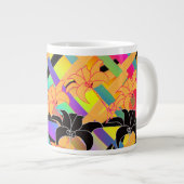 Interwoven Jumbo-Tasse (Vorderseite Rechts)