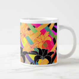 Interwoven Jumbo-Tasse