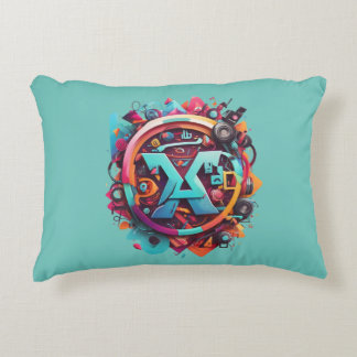 Interwoven Passions Pillow Design Dekokissen
