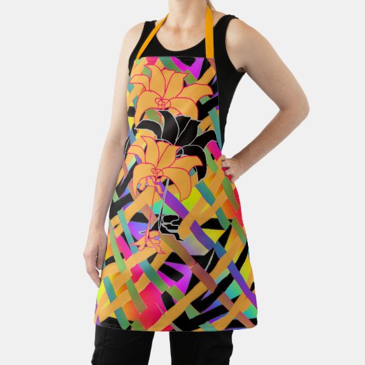 Interwoven Schürze (InSitu)