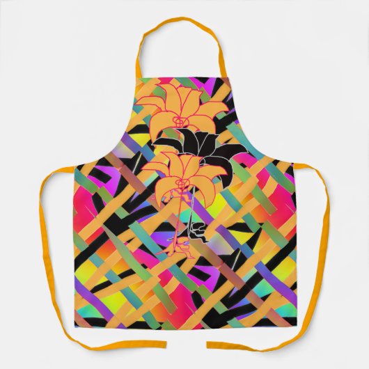 Interwoven Schürze (Vorderseite)