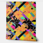 Interwoven Tapete (Abrollen)