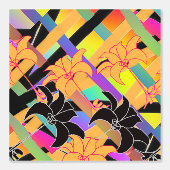 Interwoven Tapete (Vorderseite)