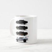Interzeptor Kaffeetasse (Vorderseite Links)