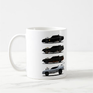 Interzeptor Kaffeetasse