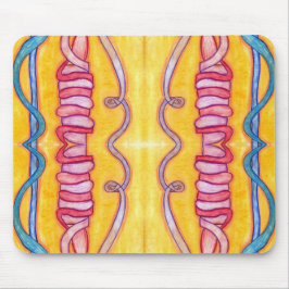 Intestine Mousepad