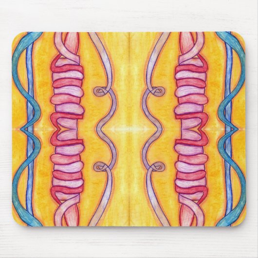 Intestine Mousepad (Vorne)