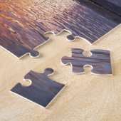 Intha Fischer-Bein Ruderboot mit Netz Puzzle (Seite)