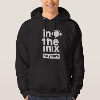 inthemix 10 Jahre Hoodie