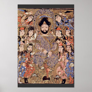 Inthronisierter Machthaber und seine Nachfolger Poster