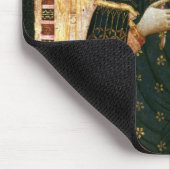 Inthronisiertes Madonna und Kind, c.1260 Mousepad (Ecke)