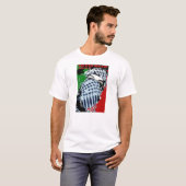 Intifada Palestine 87 T-Shirt (Vorne ganz)