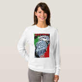 Intifada Palestine 87 T-Shirt (Vorne ganz)