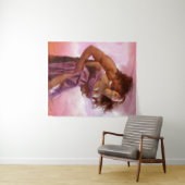 Intime Sitzung Wandteppich (Beispiel (Horizontal))