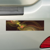 Intime Verbindung Abstrakt Art Autoaufkleber (Auf Auto)