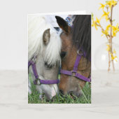 Intimes Abendessen Karte (Gelbe Blume)