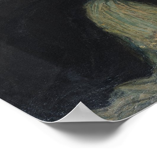 Intimität Poster (Ecke)