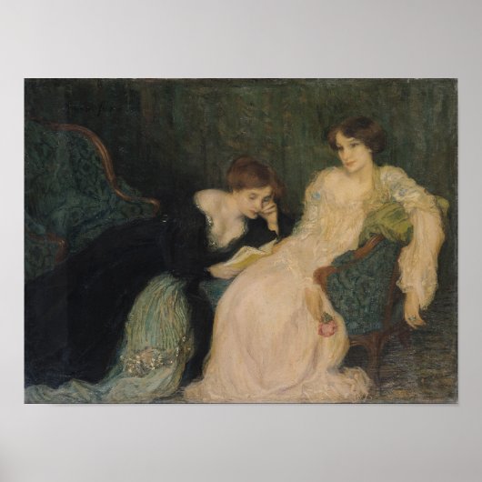 Intimität Poster (Vorne)