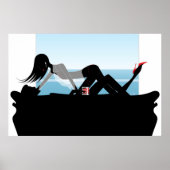 Intimität Poster (Vorne)